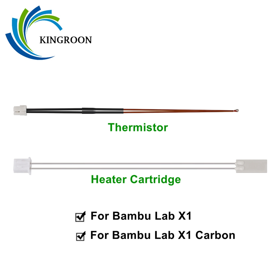 Ceramic Heat Emitter - 1/2 шт. термистор и керамическая нагревательная