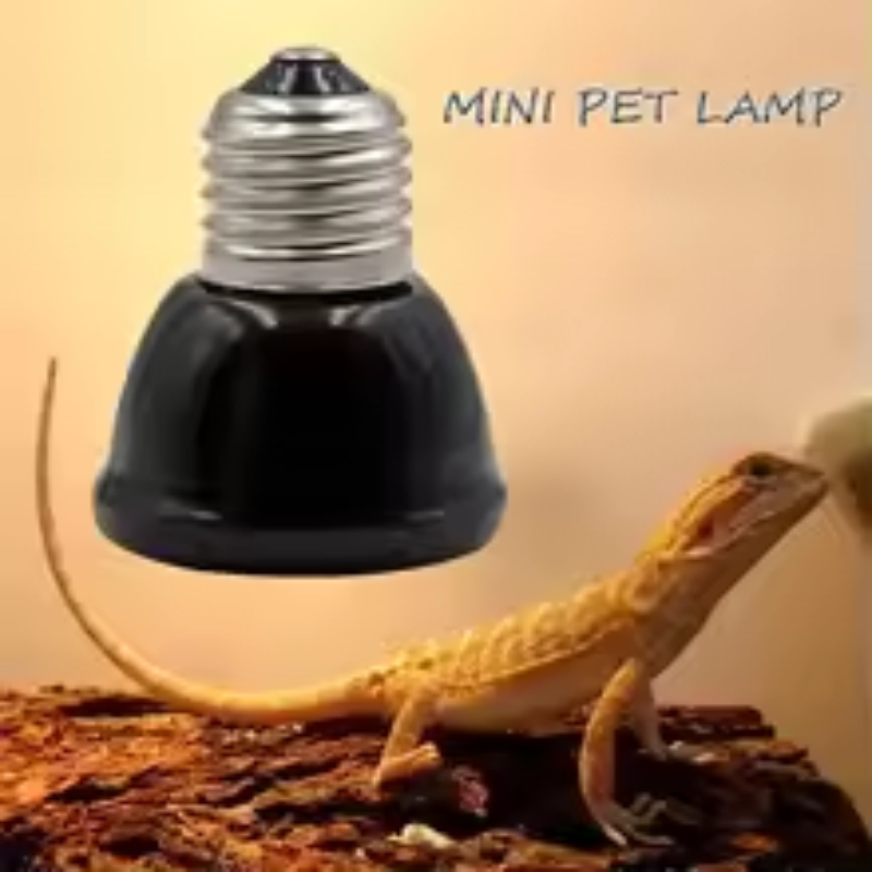 Ceramic Heat Emitter - Керамическая инфракрасная лампа-излучатель тепла для рептилий,