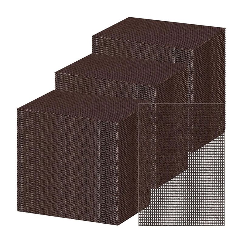 Screen Top Mesh - A25F - Сетчатые абразивные прокладки для