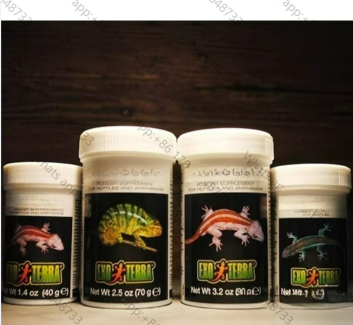Кальциевая добавка для рептили – обзор и цена Calcium Powder Reptile